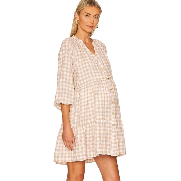 HATCH Maternity Aurora Dress - Picture 4 of 12